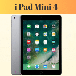i Pad 4 Mini